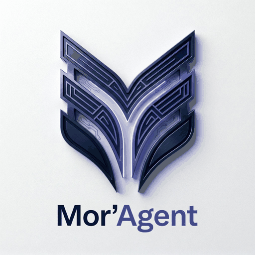 Mor'Agent Logo